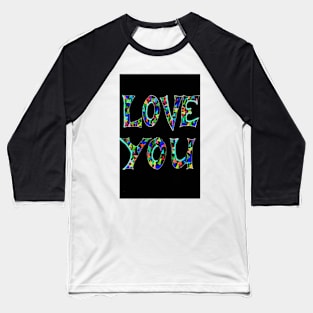 Luv Youi Baseball T-Shirt